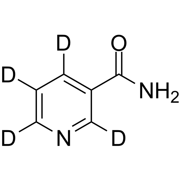 Nicotinamide-d4ͼƬ