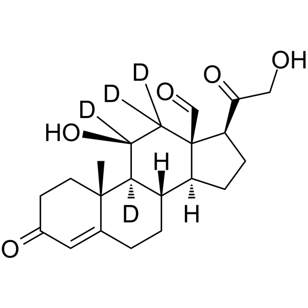 Aldosterone-d4ͼƬ