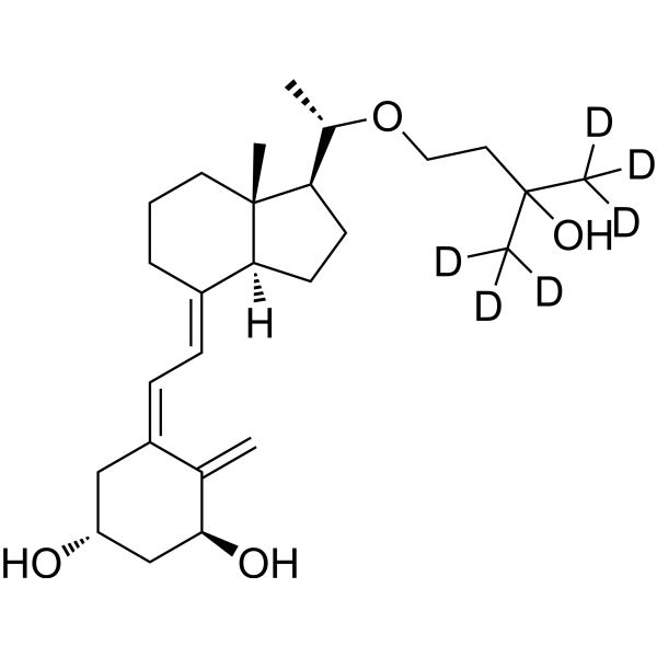 Maxacalcitol-D6ͼƬ