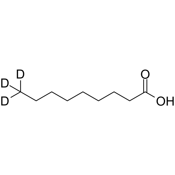 Nonanoic acid-d3ͼƬ