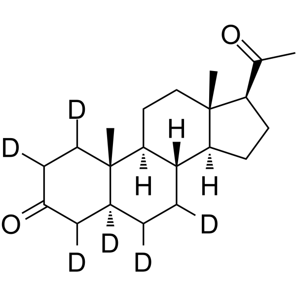 5a-Pregnane-3,20-dione-d6ͼƬ