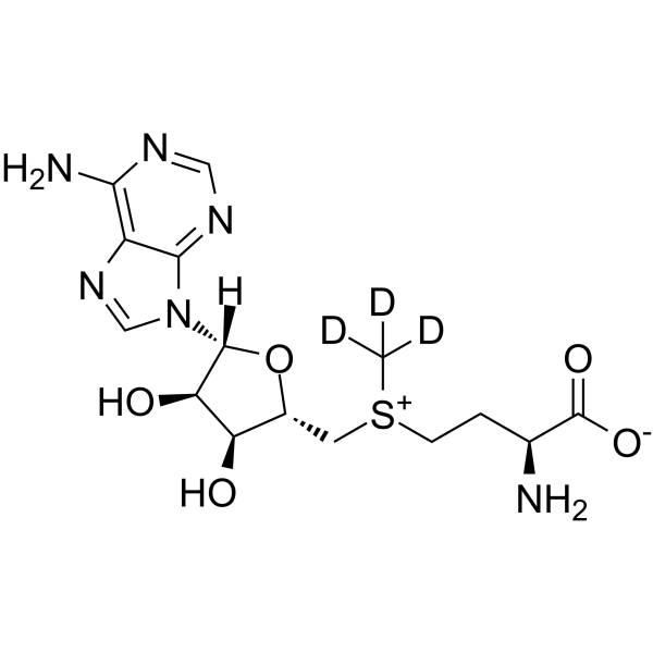 S-Adenosyl-L-methionine-d3ͼƬ