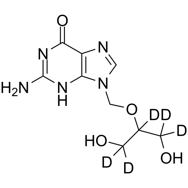 Ganciclovir-d5ͼƬ