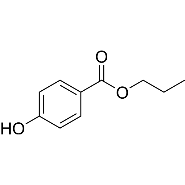 PropylparabenͼƬ