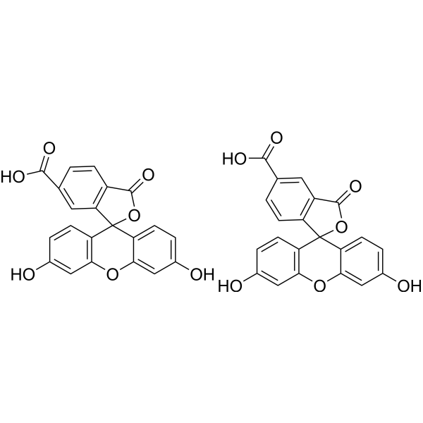 5(6)-CarboxyfluoresceinͼƬ