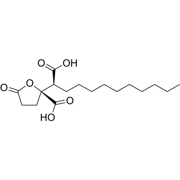 Spiculisporic acidͼƬ