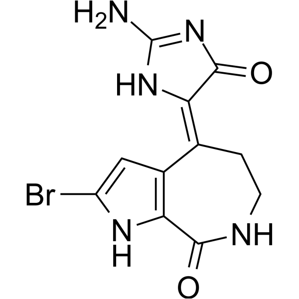 10Z-HymenialdisineͼƬ