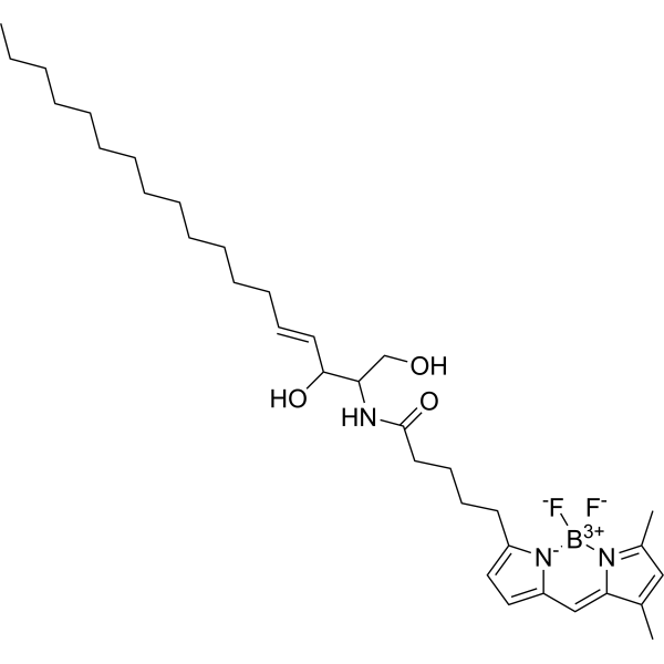 BODIPY Fl C5-CeramideͼƬ