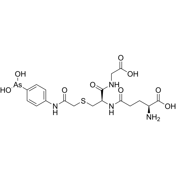 Glutathione arsenoxideͼƬ