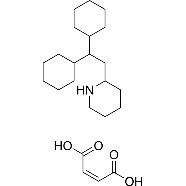 Perhexiline maleateͼƬ