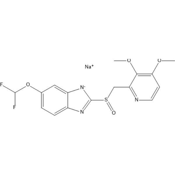 Pantoprazole sodiumͼƬ