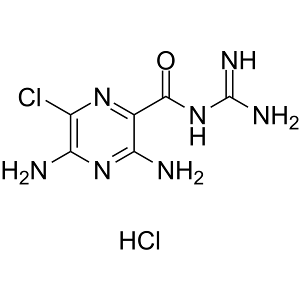 Amiloride hydrochlorideͼƬ