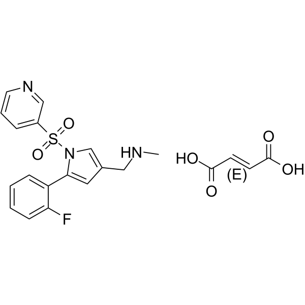 Vonoprazan FumarateͼƬ