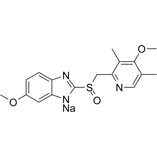 Omeprazole sodiumͼƬ