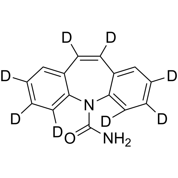 Carbamazepine-d8ͼƬ