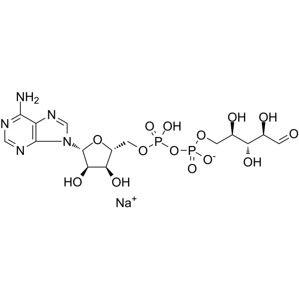 Adenosine 5-diphosphoribose sodiumͼƬ