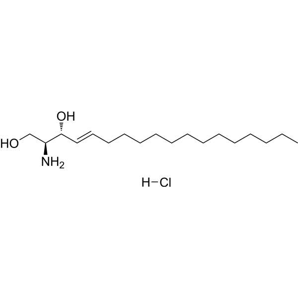 D-erythro-Sphingosine hydrochlorideͼƬ