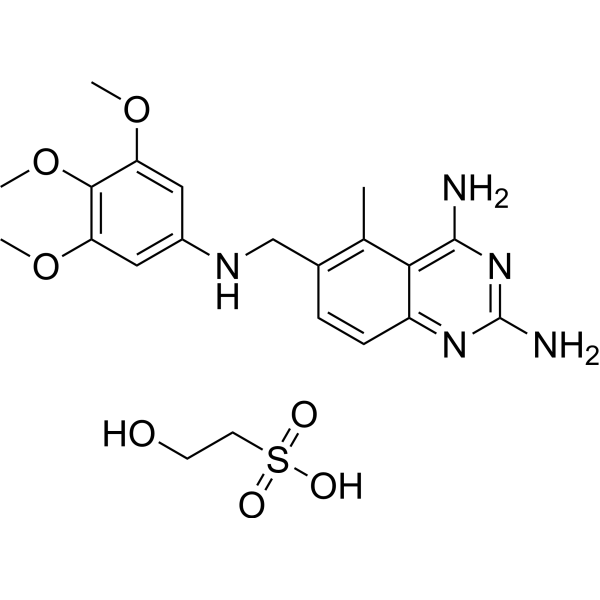 Trimetrexate isethionateͼƬ