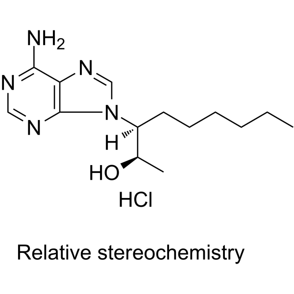 EHNA hydrochlorideͼƬ