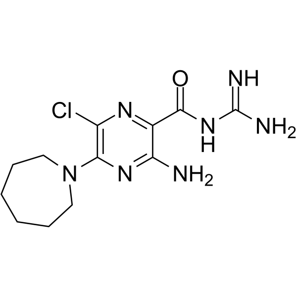 5-(N,N-Hexamethylene)-amilorideͼƬ