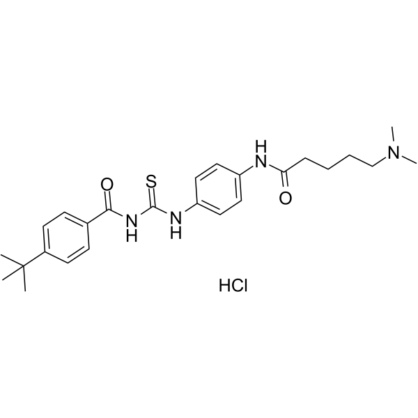 Tenovin-6 HydrochlorideͼƬ