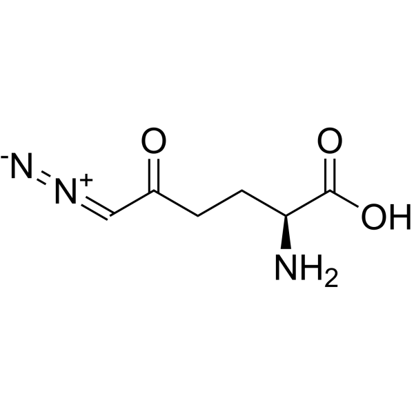 6-Diazo-5-oxo-L-nor-LeucineͼƬ