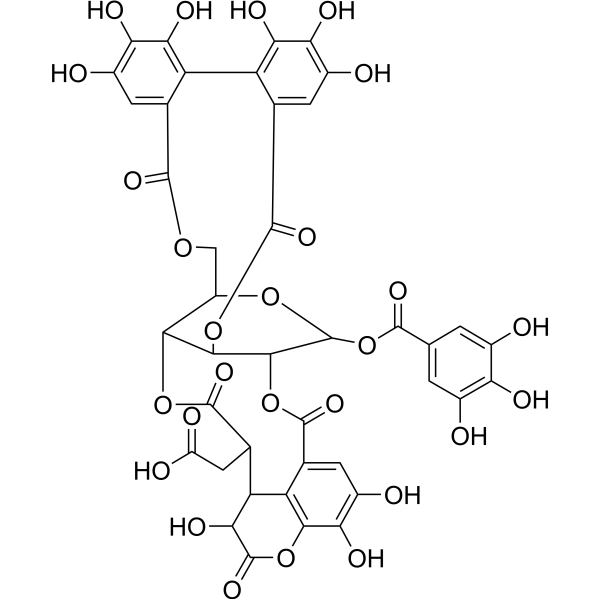 Chebulagic acidͼƬ