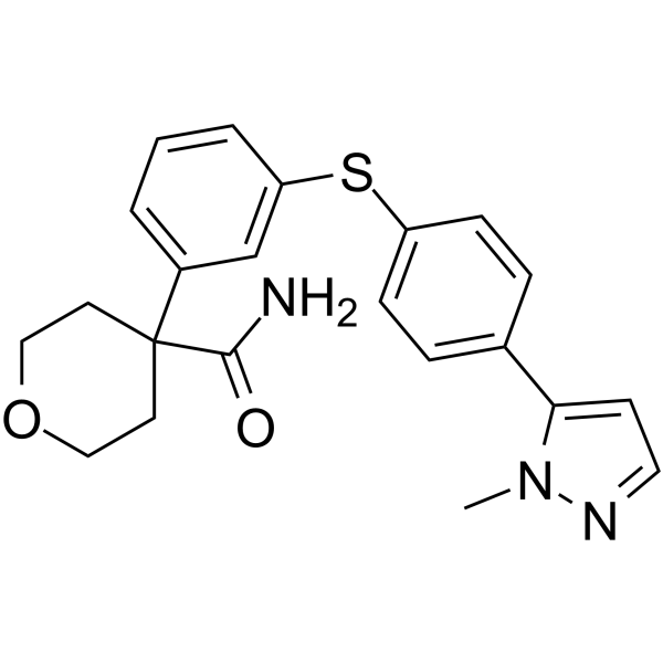 PF-4191834ͼƬ