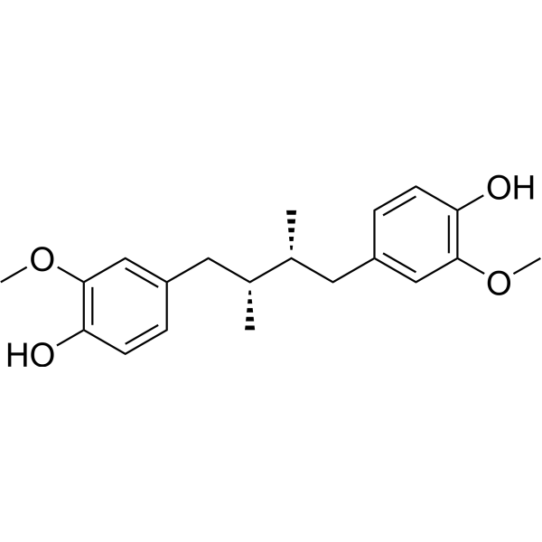 (-)-Dihydroguaiaretic acidͼƬ