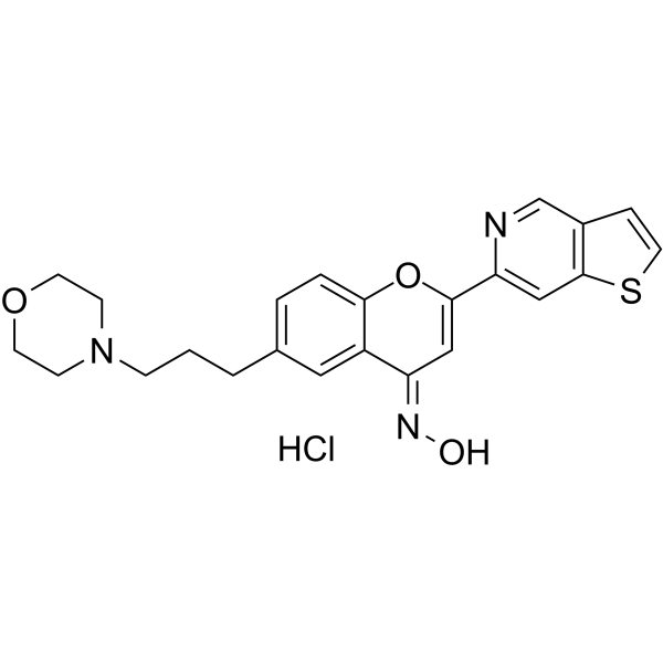 Foliglurax monohydrochlorideͼƬ