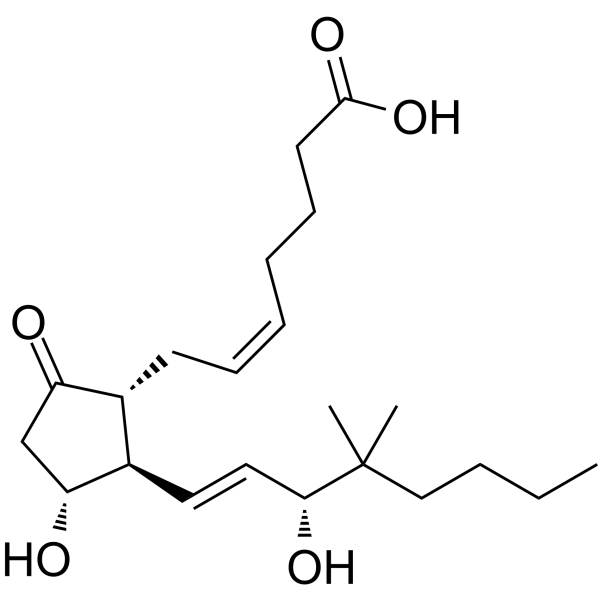 16,16-Dimethyl Prostaglandin E2ͼƬ