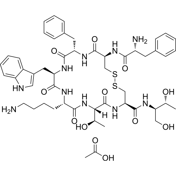 Octreotide acetateͼƬ