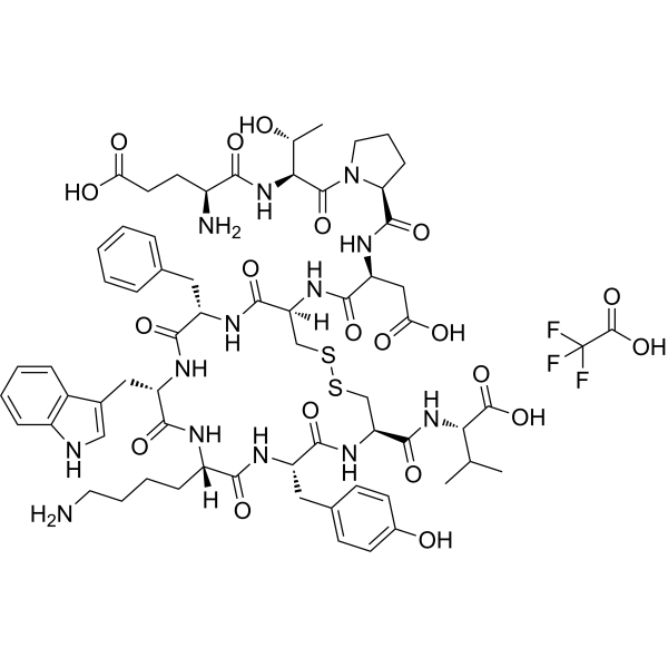 Urotensin II(114-124),human TFAͼƬ