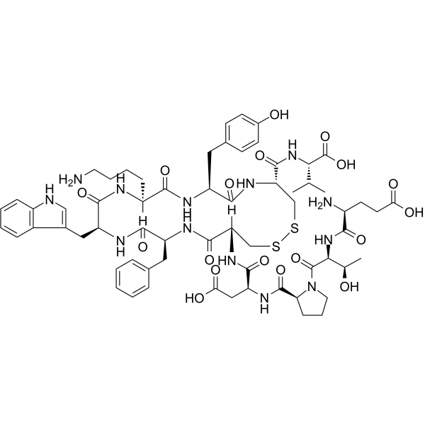 Urotensin II(114-124),humanͼƬ