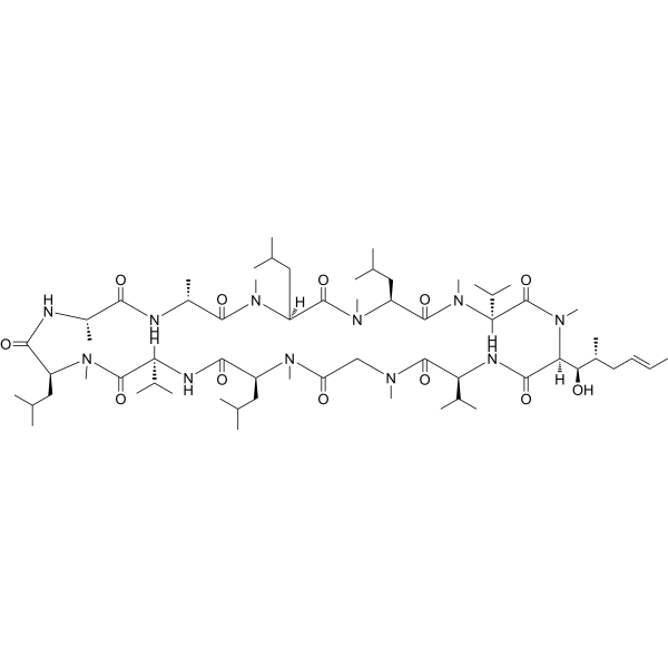 Cyclosporin DͼƬ