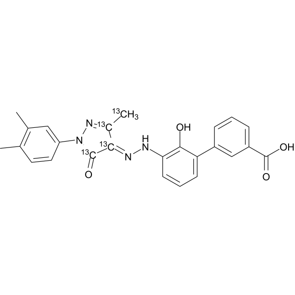 (E/Z)-Eltrombopag-13C4ͼƬ