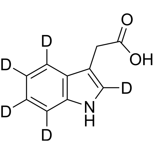 3-Indoleacetic acid-D5ͼƬ