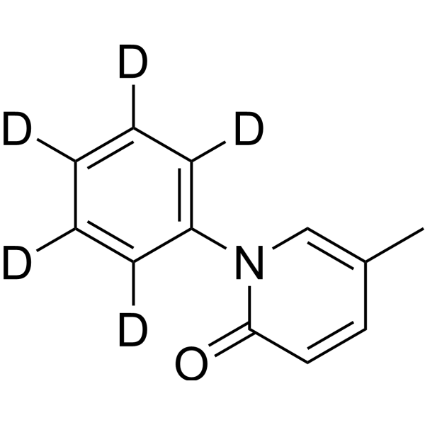 Pirfenidone-d5ͼƬ