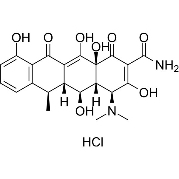 Doxycycline hydrochlorideͼƬ