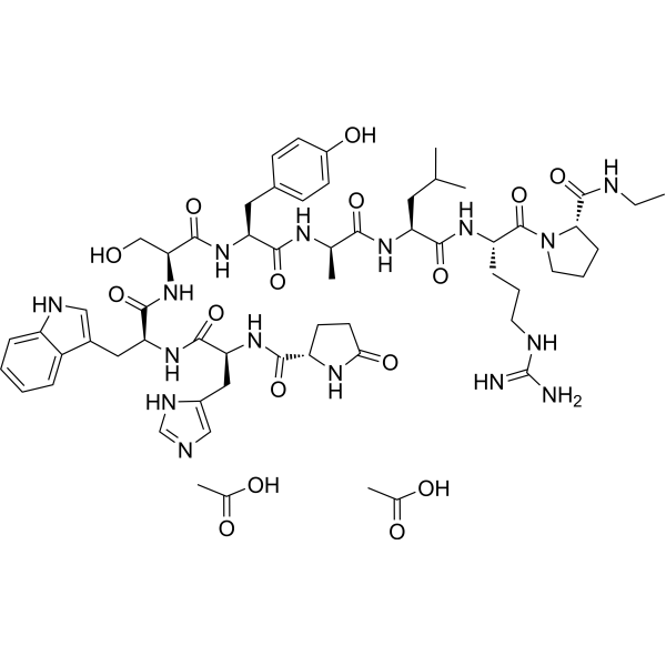 Alarelin AcetateͼƬ