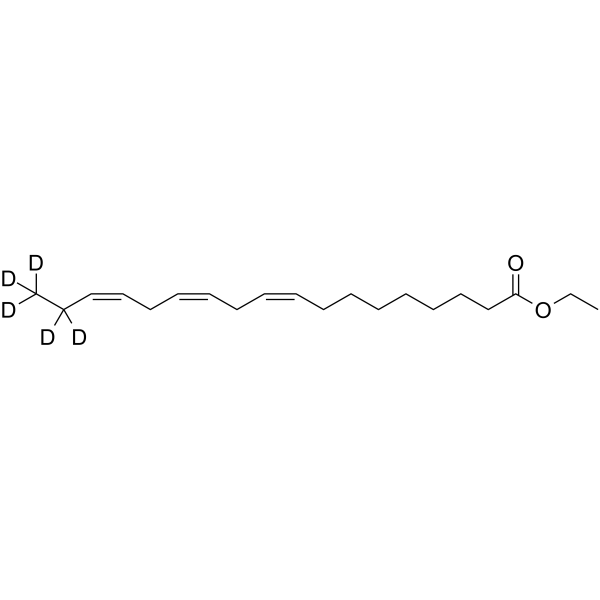 Ethyl linolenate-d5ͼƬ