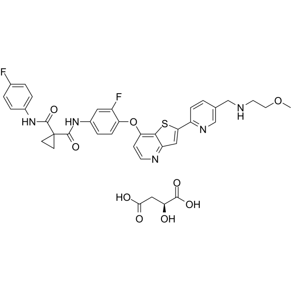 Sitravatinib malateͼƬ