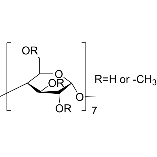 Methyl--cyclodextrinͼƬ