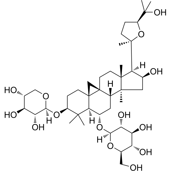 Astragaloside IVͼƬ