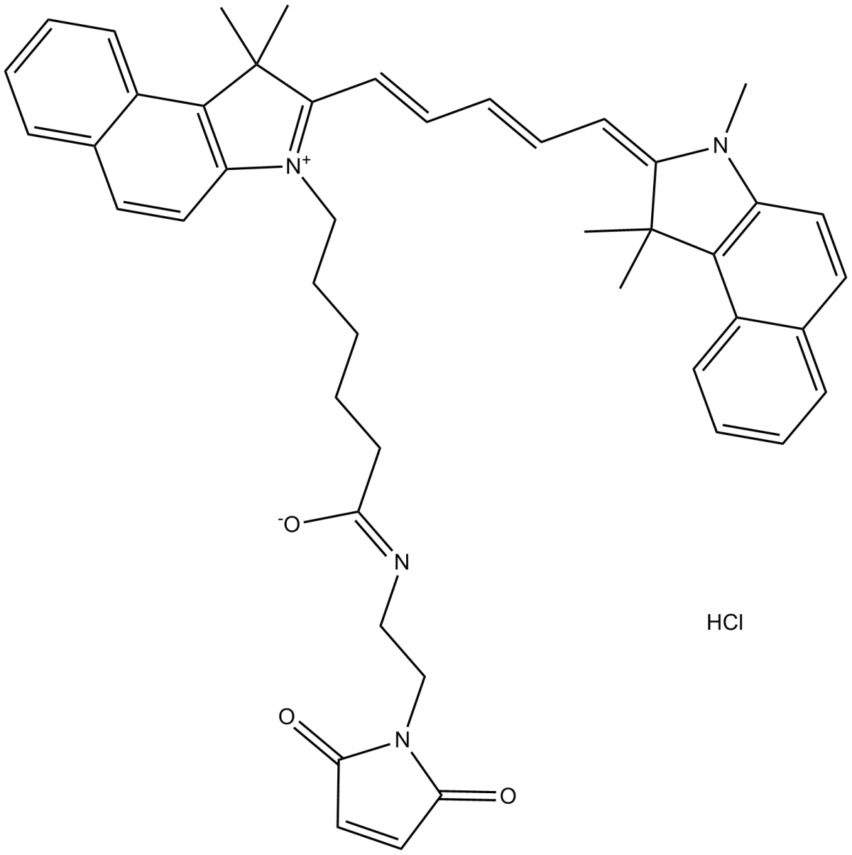 Cy5,5 maleimide(non-sulfonated)ͼƬ