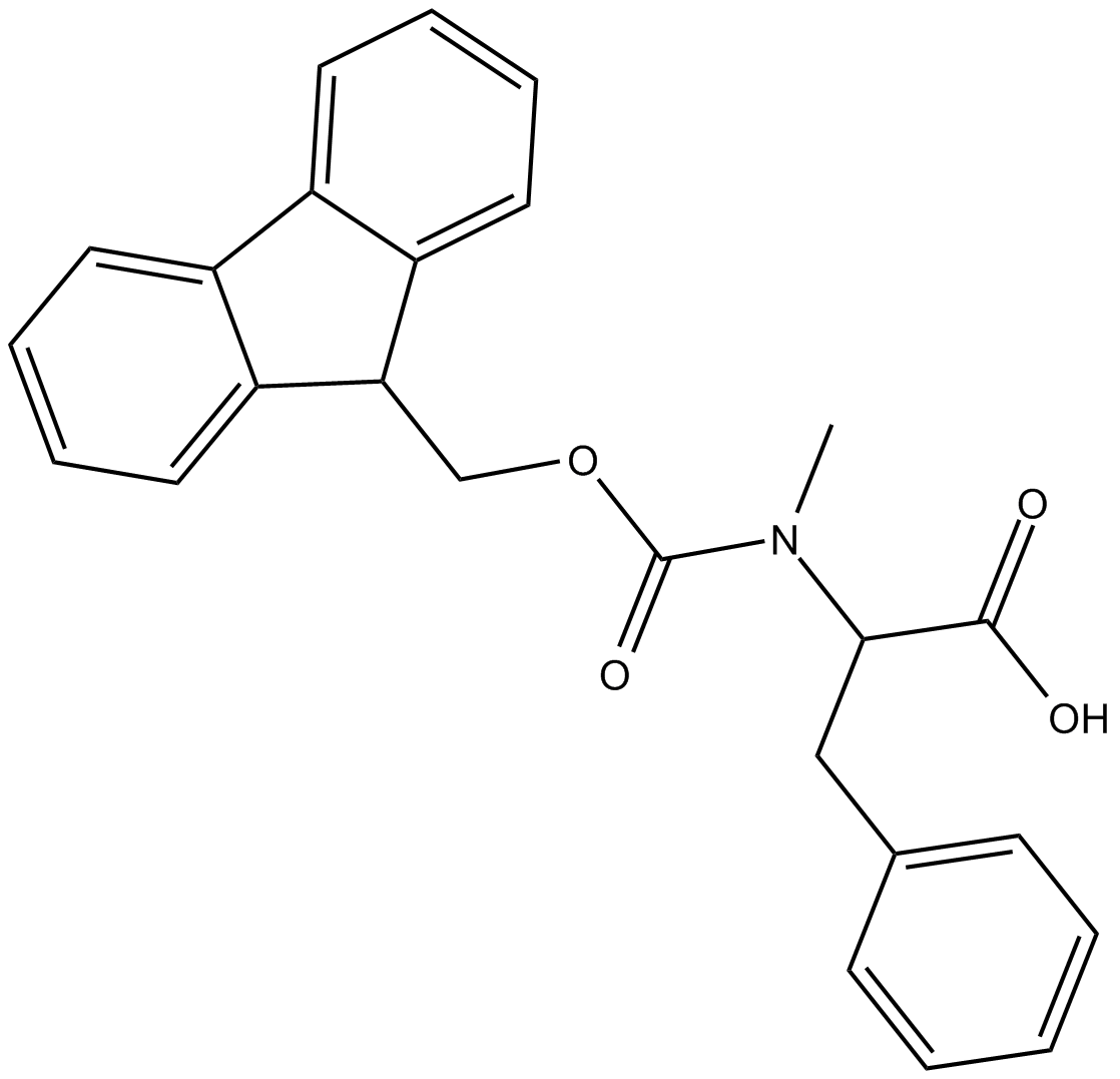 Fmoc-N-Me-Phe-OHͼƬ