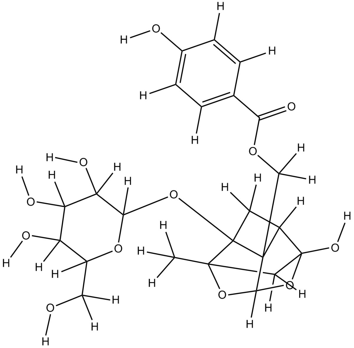 OxypaeoniflorinͼƬ