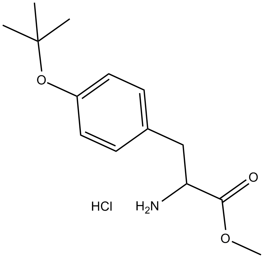 H-Tyr(tBu)-OMe,HClͼƬ