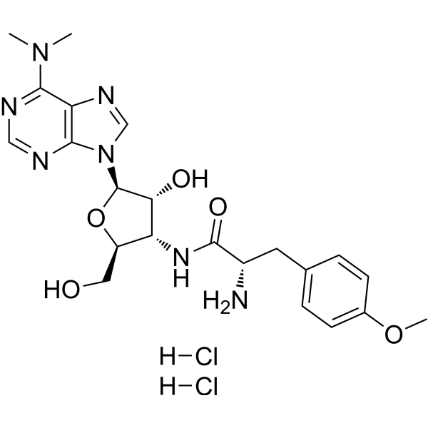 Puromycin dihydrochlorideͼƬ