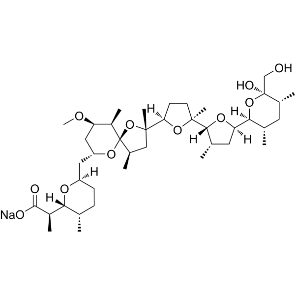 Nigericin sodium saltͼƬ